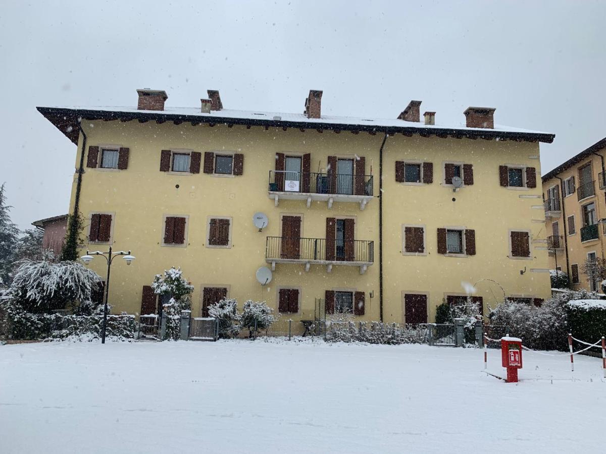 La Vineria House - Appartamento Yellow Dolce Экстерьер фото