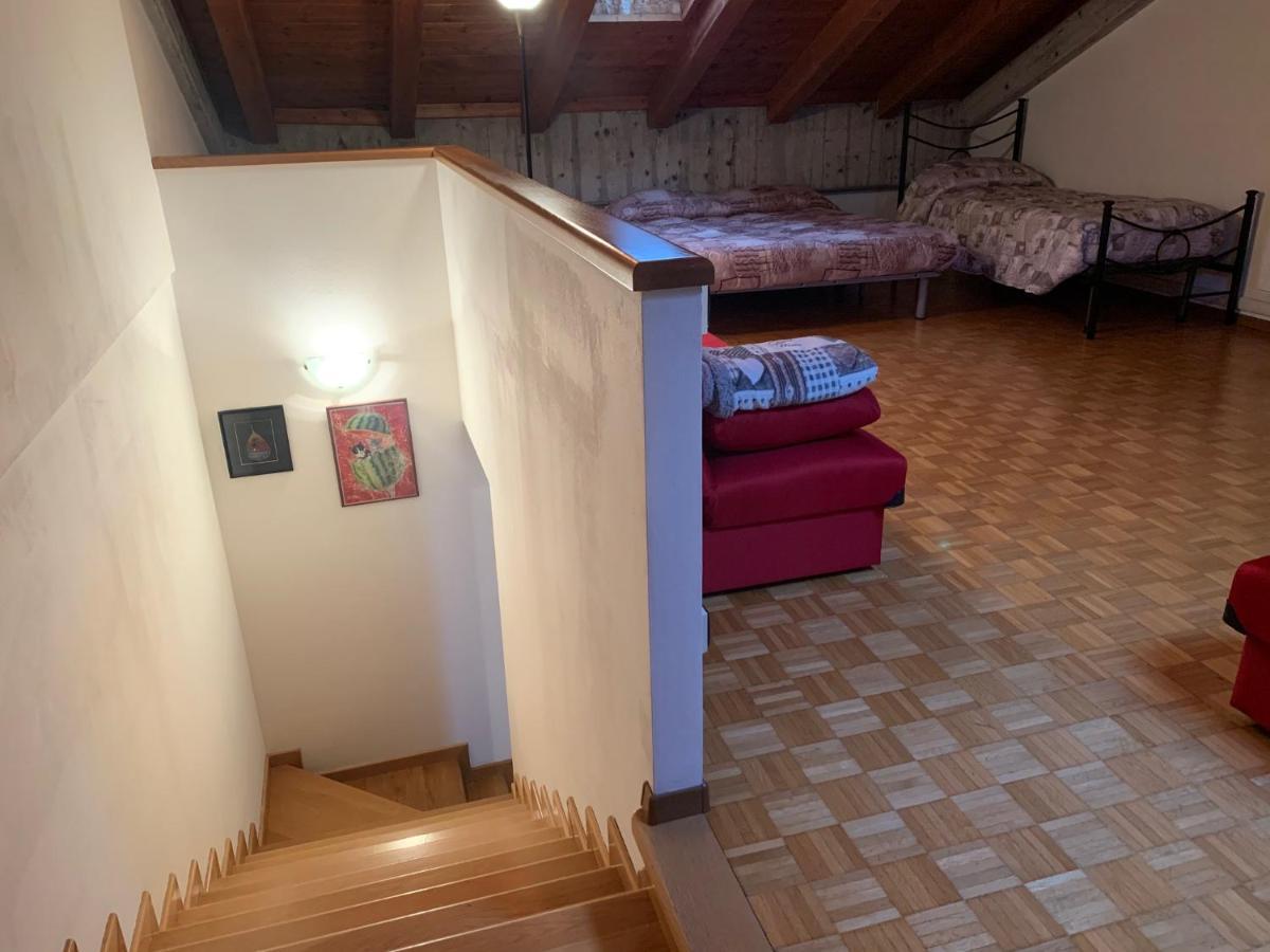 La Vineria House - Appartamento Yellow Dolce Экстерьер фото