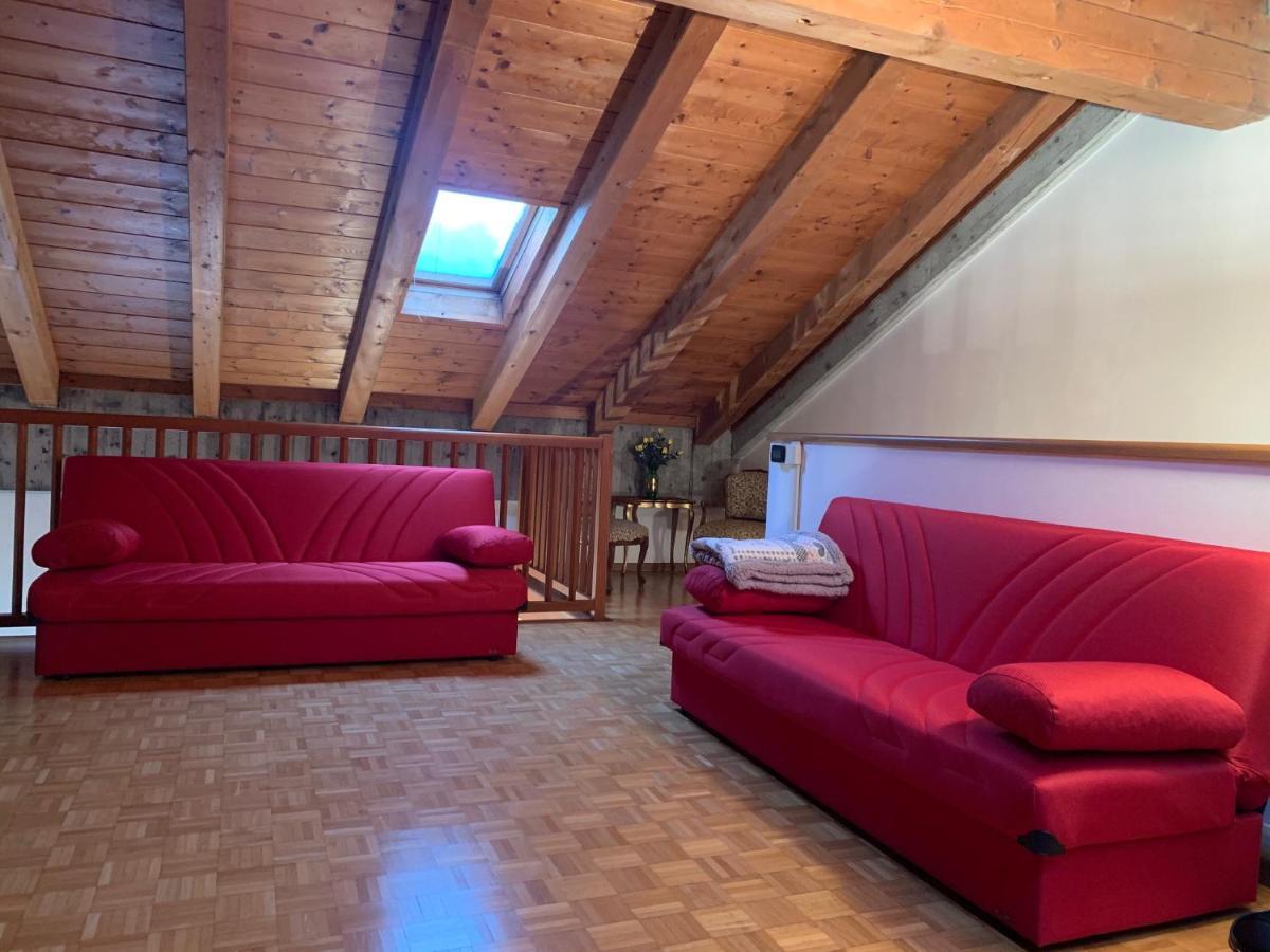 La Vineria House - Appartamento Yellow Dolce Экстерьер фото