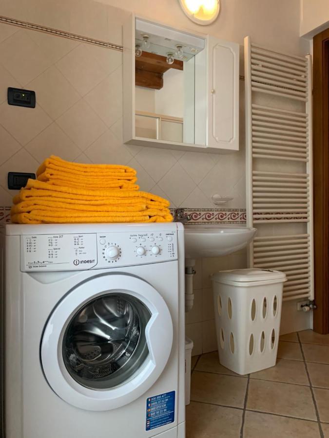 La Vineria House - Appartamento Yellow Dolce Экстерьер фото