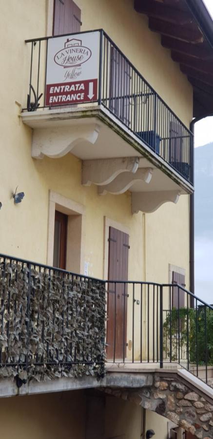 La Vineria House - Appartamento Yellow Dolce Экстерьер фото