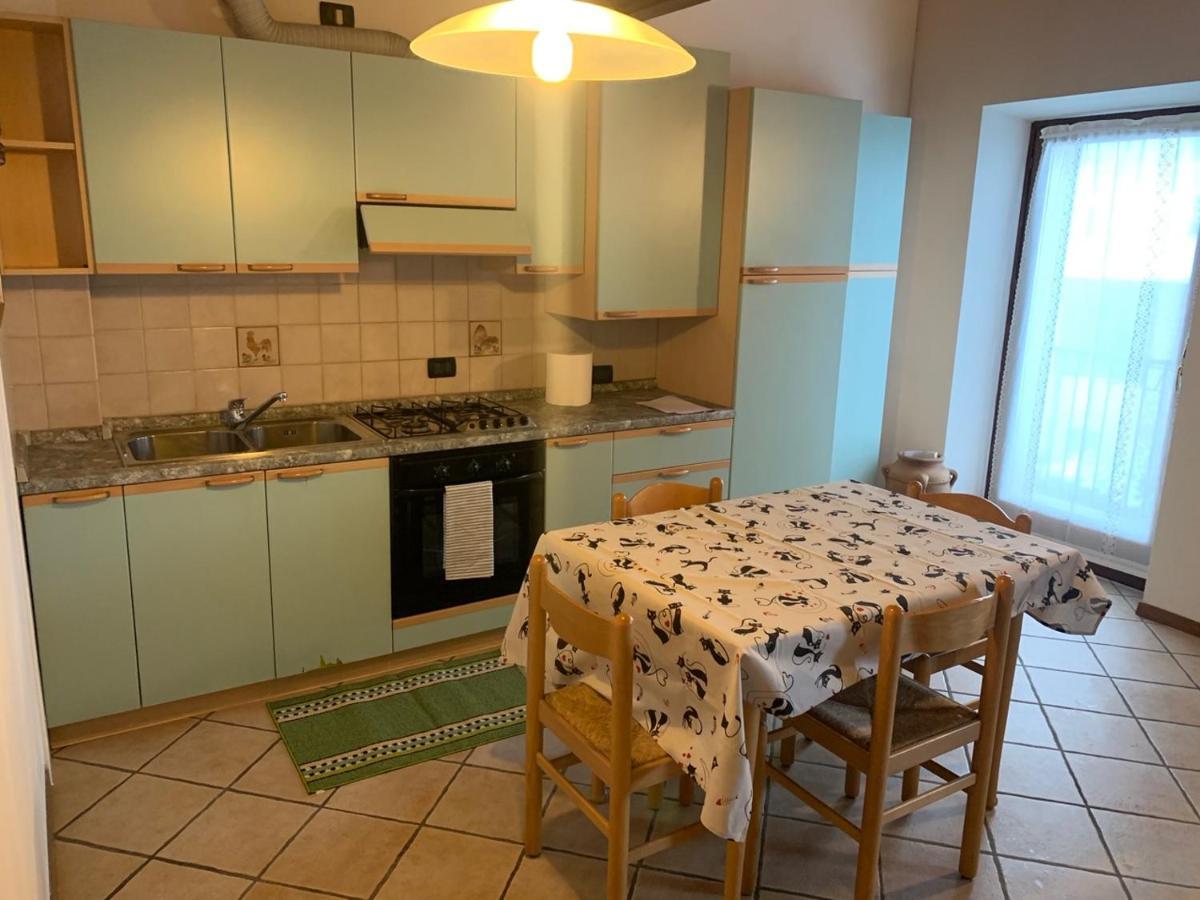 La Vineria House - Appartamento Yellow Dolce Экстерьер фото