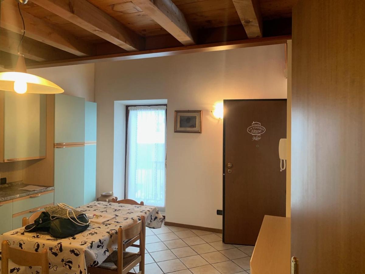 La Vineria House - Appartamento Yellow Dolce Экстерьер фото